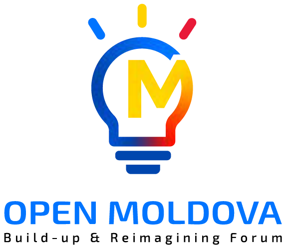 Open Moldova Logo